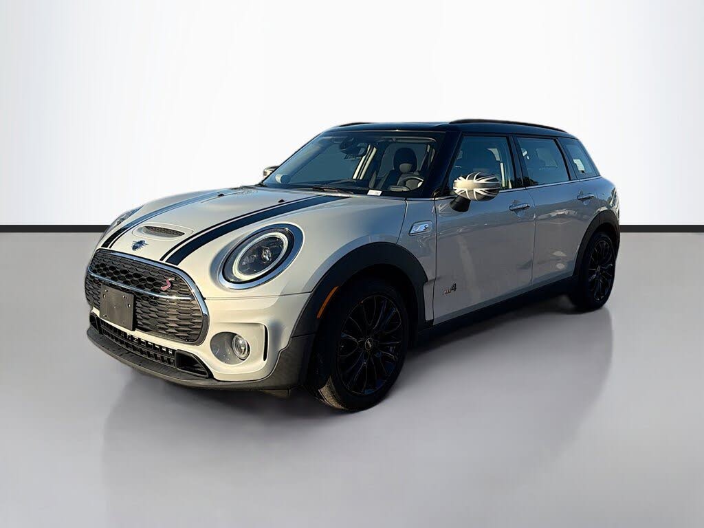 2023 MINI Cooper Clubman Classic Cooper S ALL4 AWD