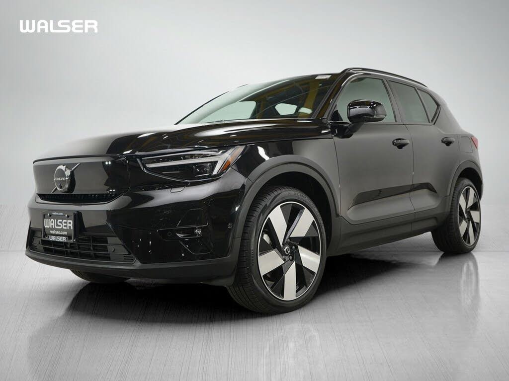 2023 Volvo XC40 Recharge Twin Ultimate eAWD
