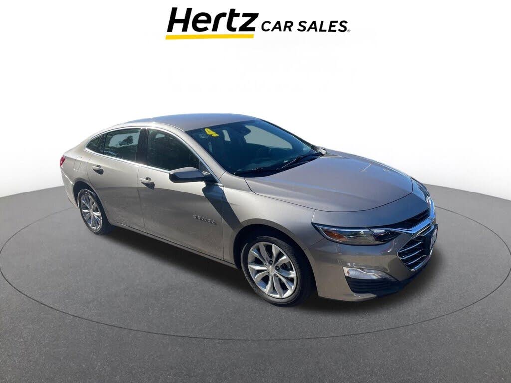 2024 Chevrolet Malibu LT with 1LT FWD