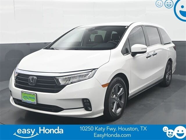 2024 Honda Odyssey EX FWD