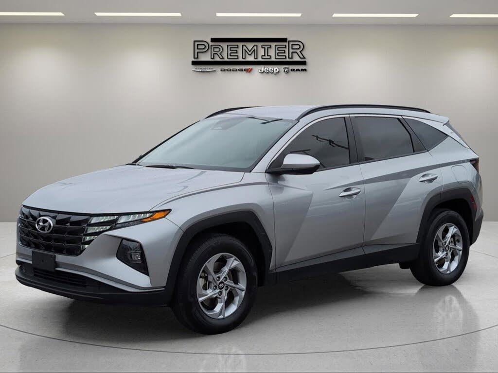 2024 Hyundai Tucson SEL Fleet AWD