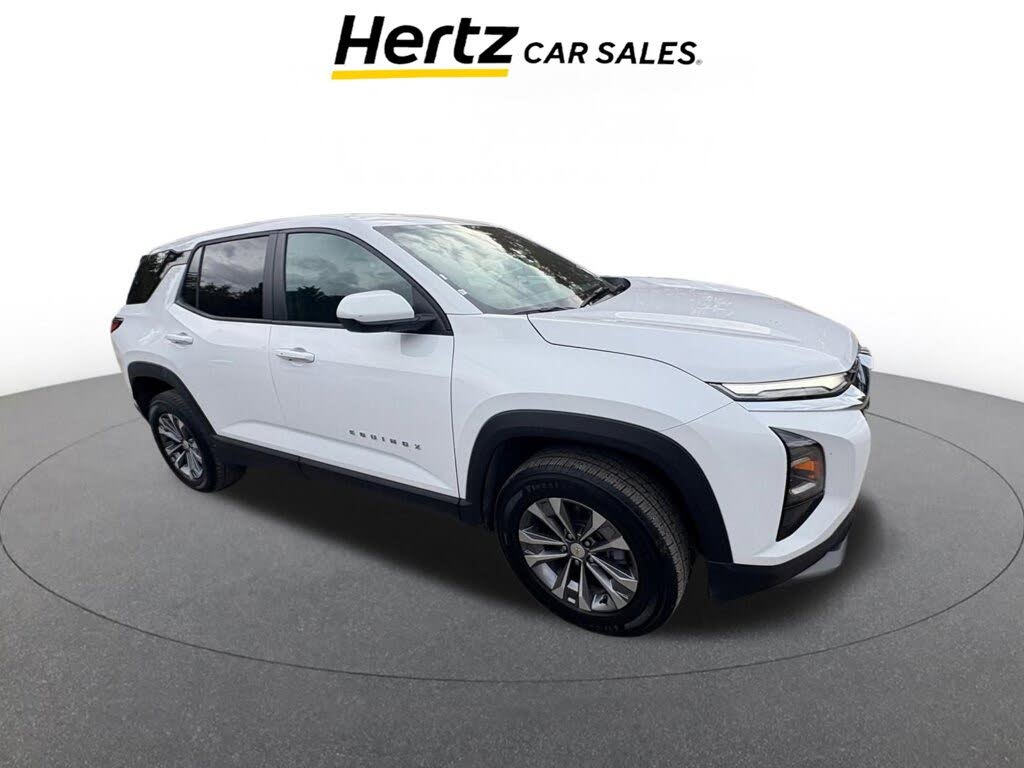 2025 Chevrolet Equinox LT FWD