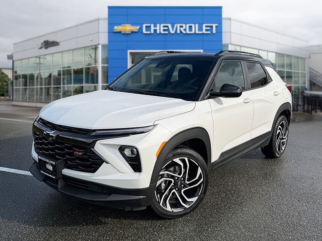 2025 Chevrolet Trailblazer RS AWD