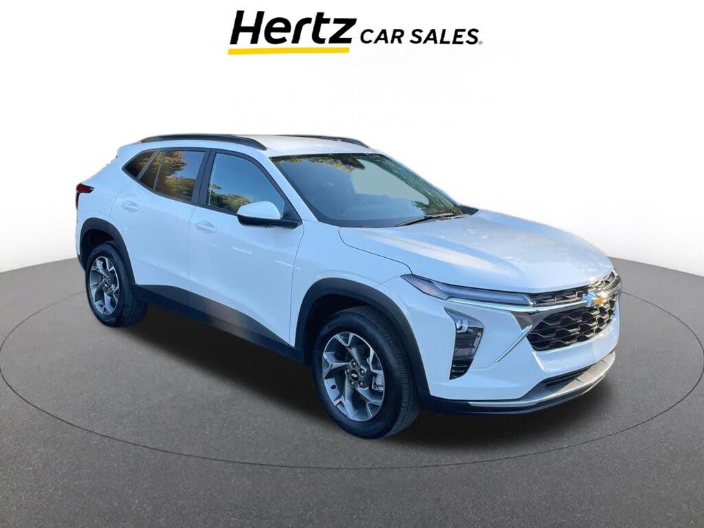 2025 Chevrolet Trax LT FWD