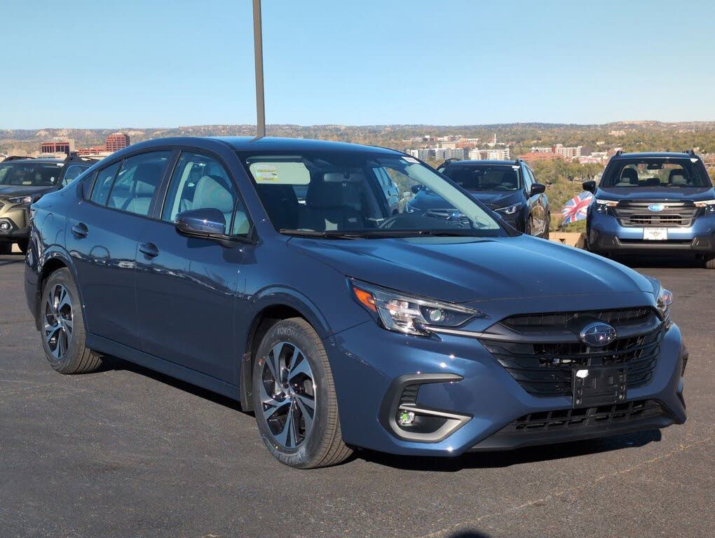 2025 Subaru Legacy Premium AWD