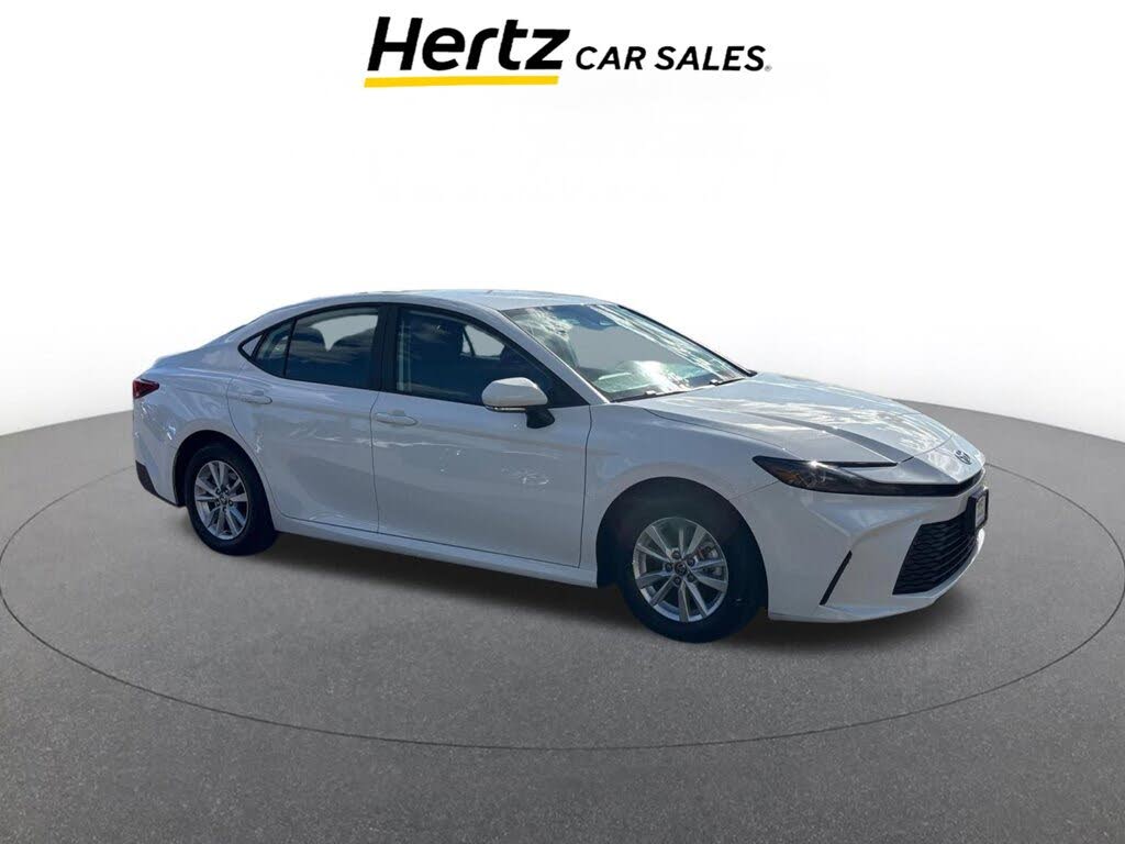 2025 Toyota Camry LE FWD