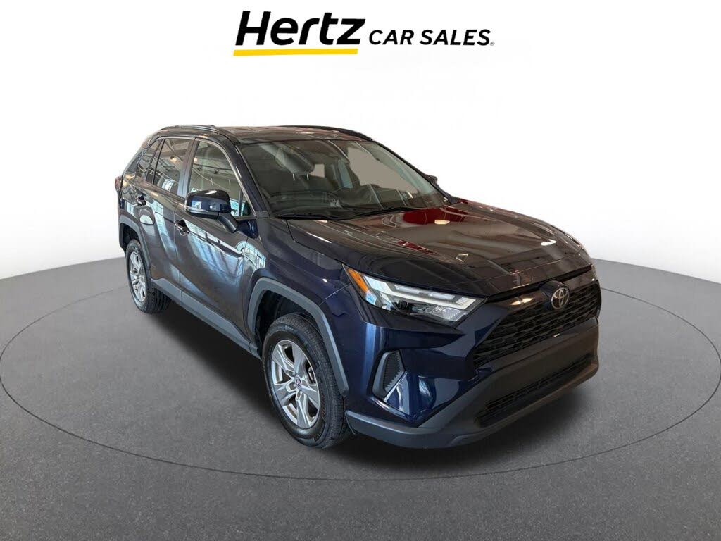 2025 Toyota RAV4 XLE FWD