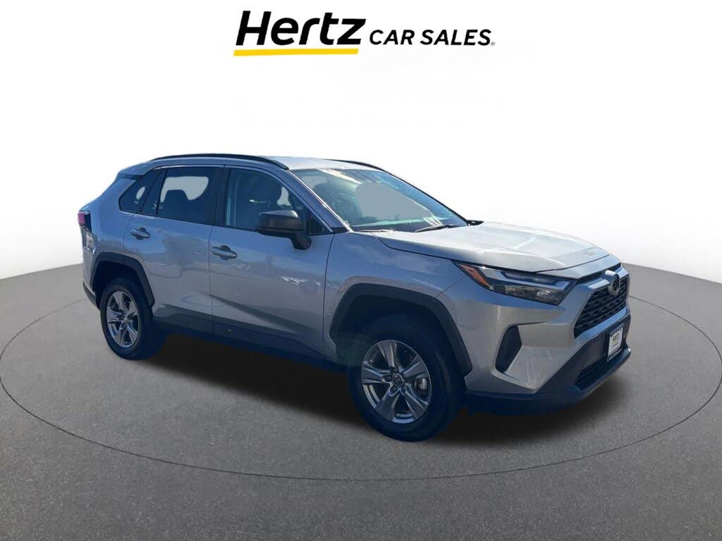 2025 Toyota RAV4 Hybrid LE AWD