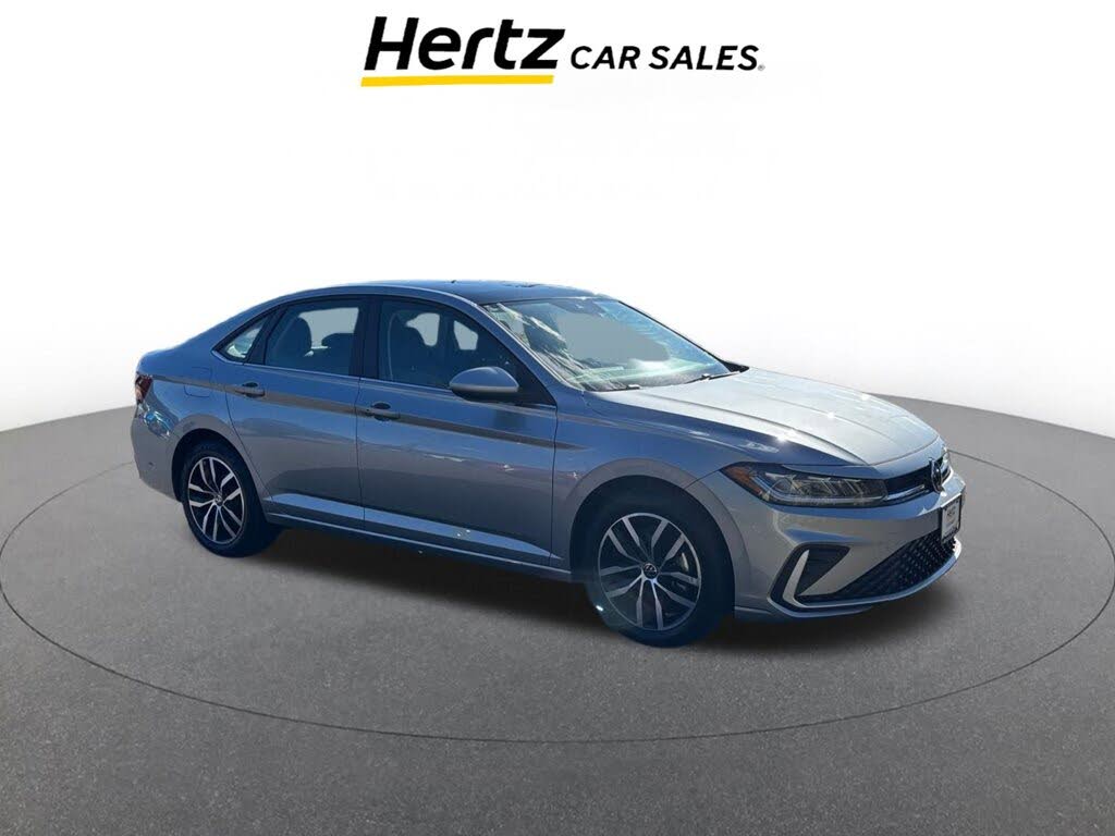 2025 Volkswagen Jetta SE FWD