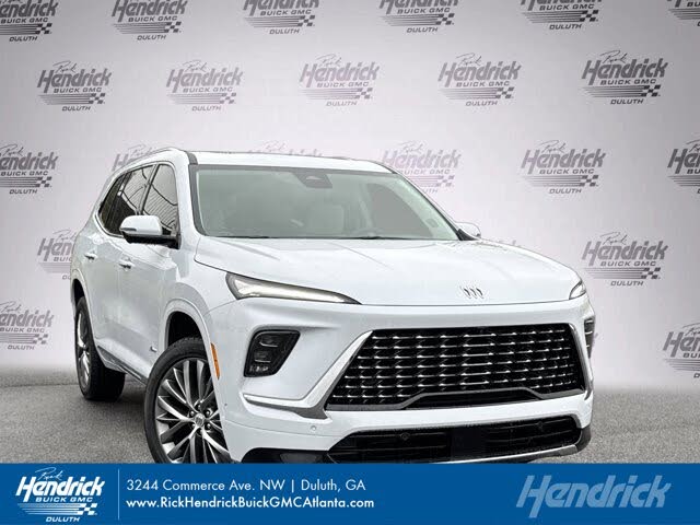 2026 Buick Enclave Avenir AWD