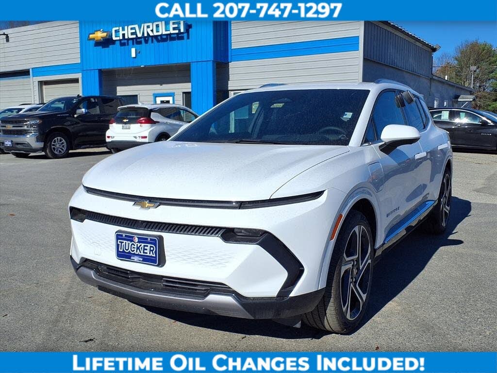 2026 Chevrolet Equinox EV LT 2 FWD