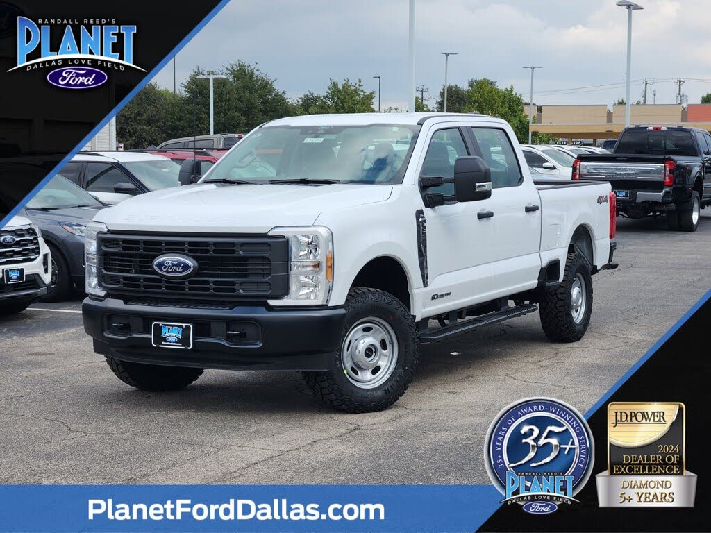 2026 Ford F-250 Super Duty XL Crew Cab 4WD