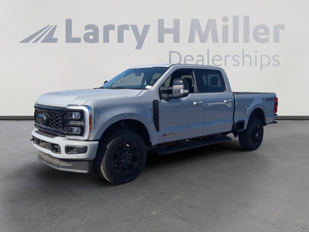 2026 Ford F-250 Super Duty Lariat Crew Cab 4WD