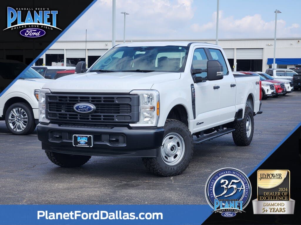 2026 Ford F-250 Super Duty XL Crew Cab 4WD