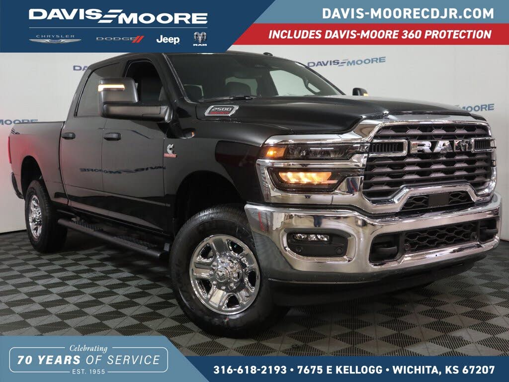 2026 RAM 2500 Tradesman Crew Cab 4WD