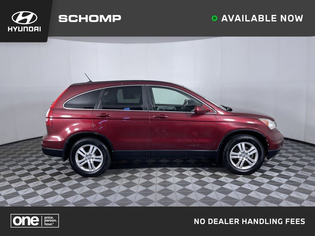 2010 Honda CR-V EX-L AWD