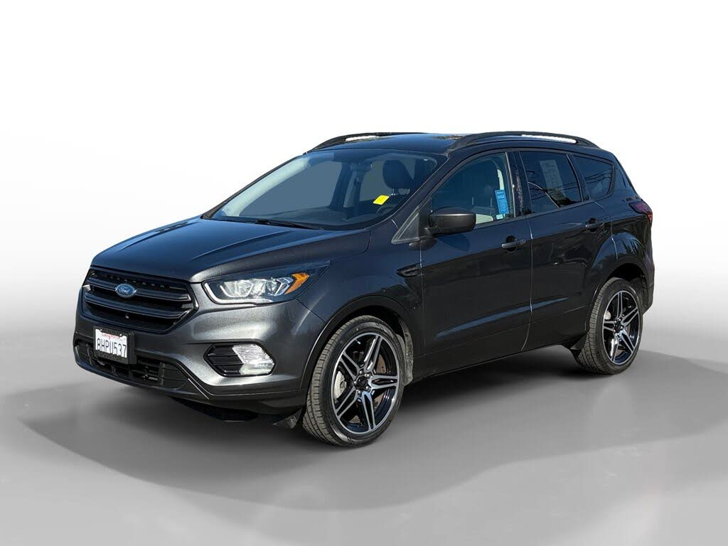 2019 Ford Escape SEL FWD