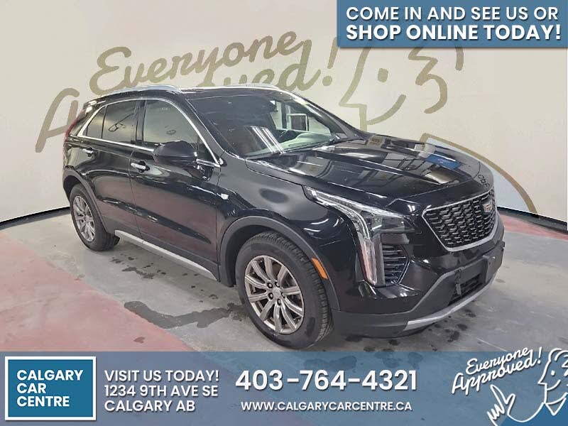 Cadillac XT4 Premium Luxury AWD 2020