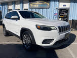 Jeep Cherokee Latitude Plus FWD