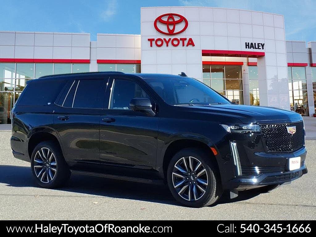 2021 Cadillac Escalade Sport AWD