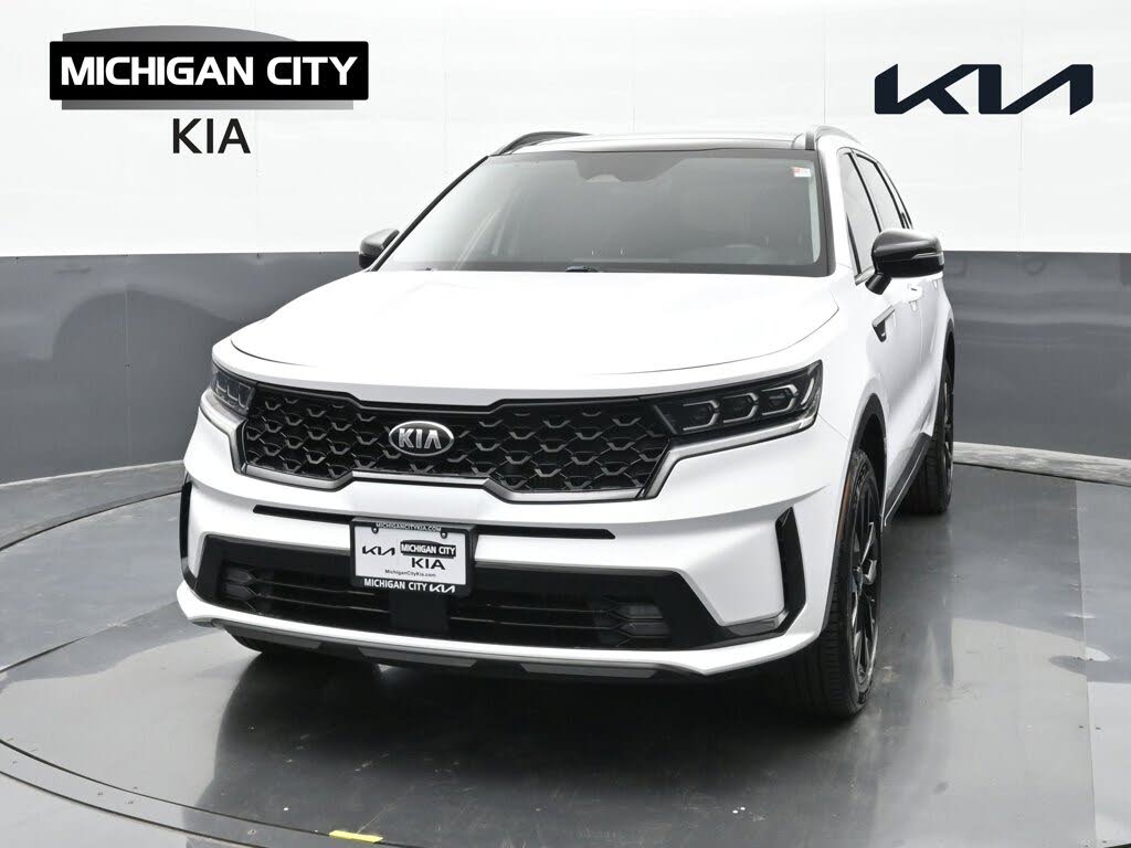 2021 Kia Sorento SX AWD
