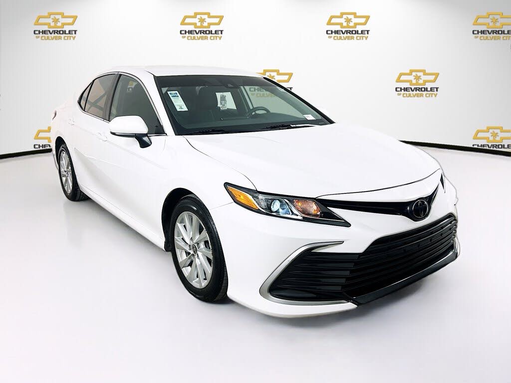 2021 Toyota Camry LE FWD