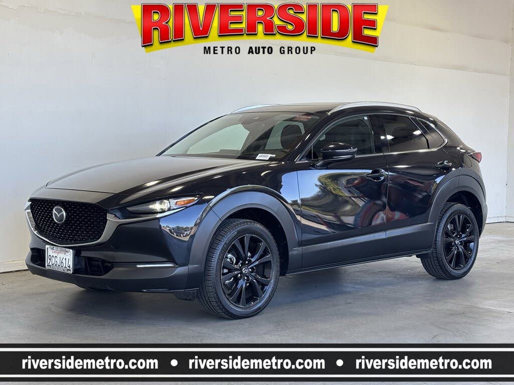 2022 Mazda CX-30 2.5 Turbo Premium AWD