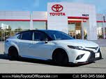 Toyota Camry TRD FWD