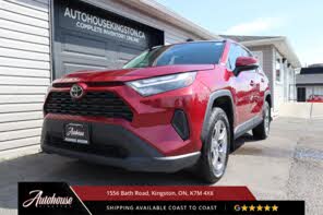 Toyota RAV4 XLE AWD