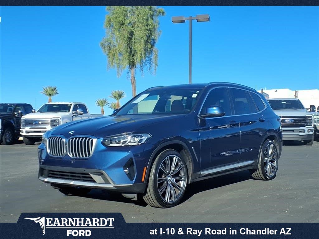 2023 BMW X3 sDrive30i RWD