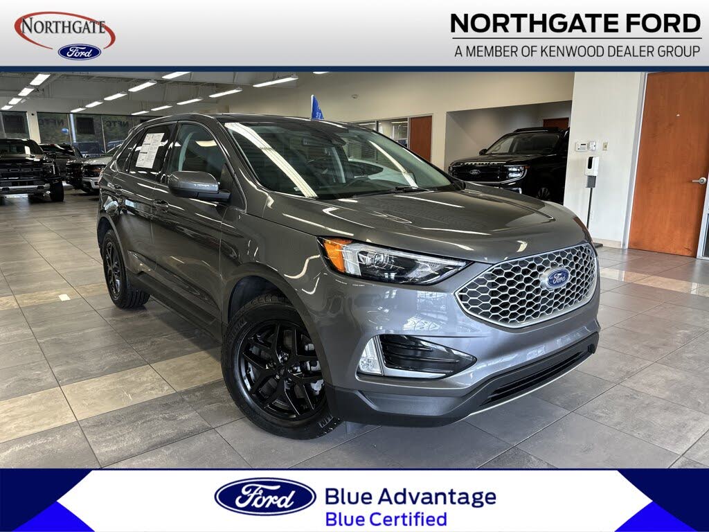 2023 Ford Edge SEL AWD