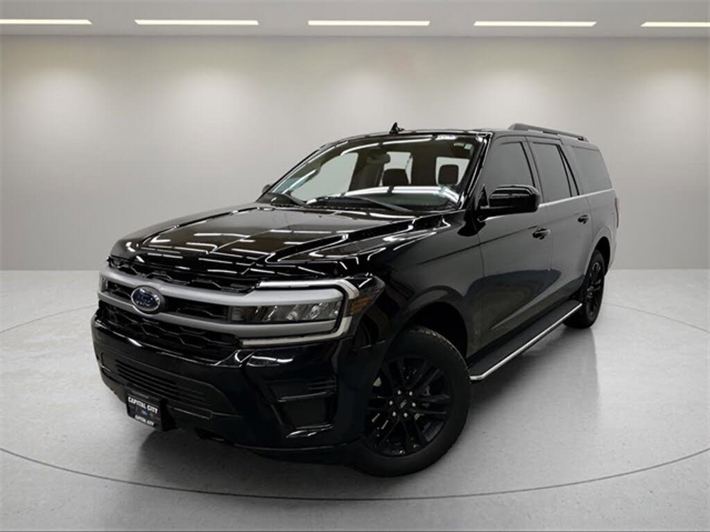 2023 Ford Expedition MAX XLT 4WD