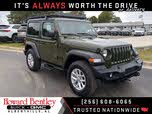 Jeep Wrangler Sport S 2-Door 4WD