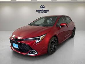 Toyota Corolla Hatchback XSE FWD