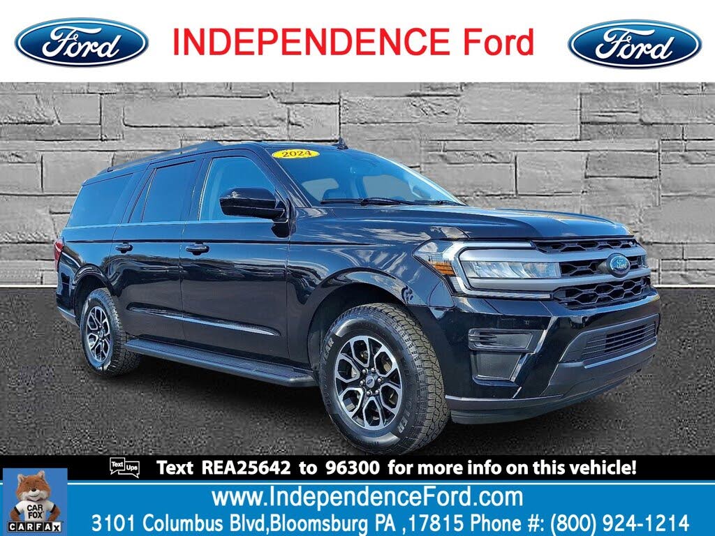 2024 Ford Expedition MAX XLT 4WD