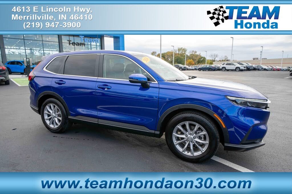 2024 Honda CR-V EX FWD