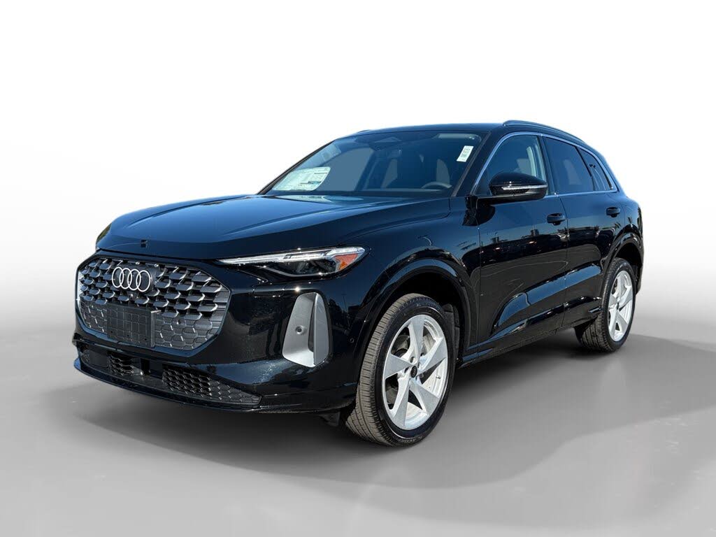 2025 Audi Q5 quattro Premium Plus 40 TFSI