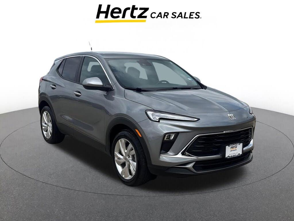 2025 Buick Encore GX Preferred FWD