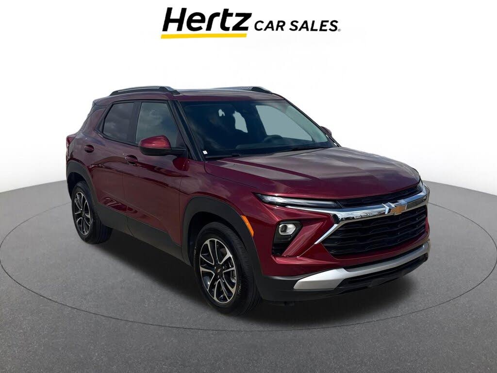 2025 Chevrolet Trailblazer LT FWD