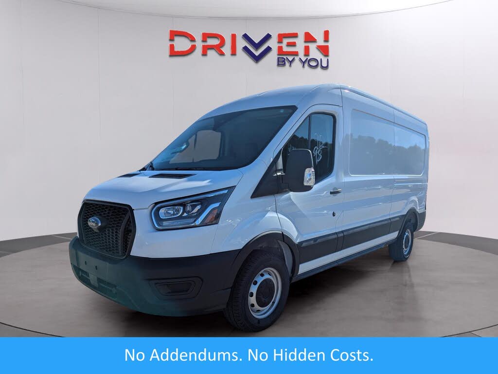 2025 Ford Transit Cargo 250 Medium Roof LB RWD