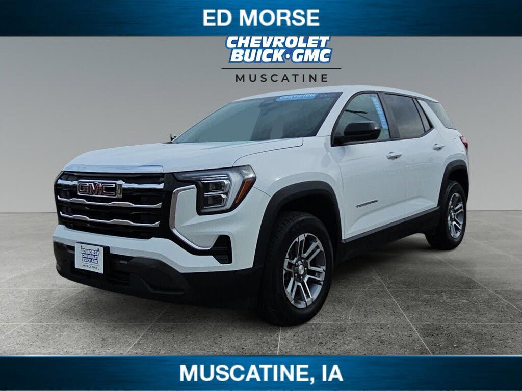 2025 GMC Terrain Elevation AWD