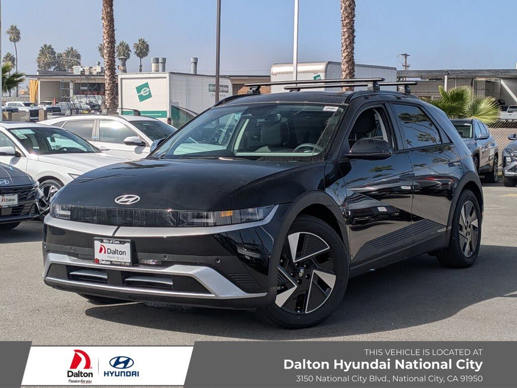 2025 Hyundai Ioniq 5 SEL RWD