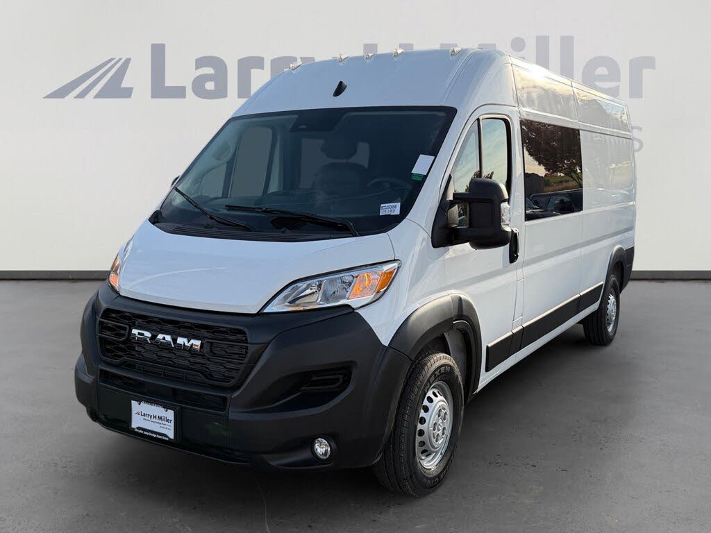 2025 RAM ProMaster 2500 Tradesman 159 High Roof Cargo Van FWD