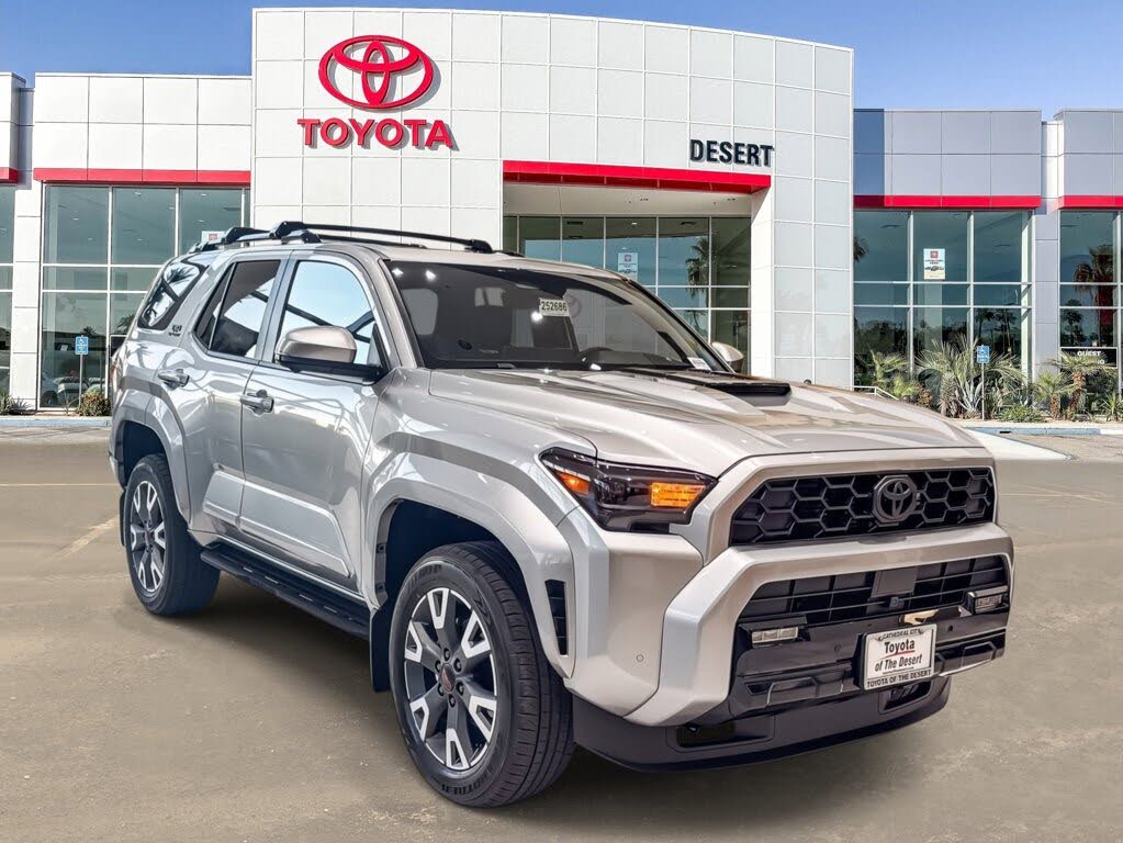 2025 Toyota 4Runner TRD Sport Premium 4WD