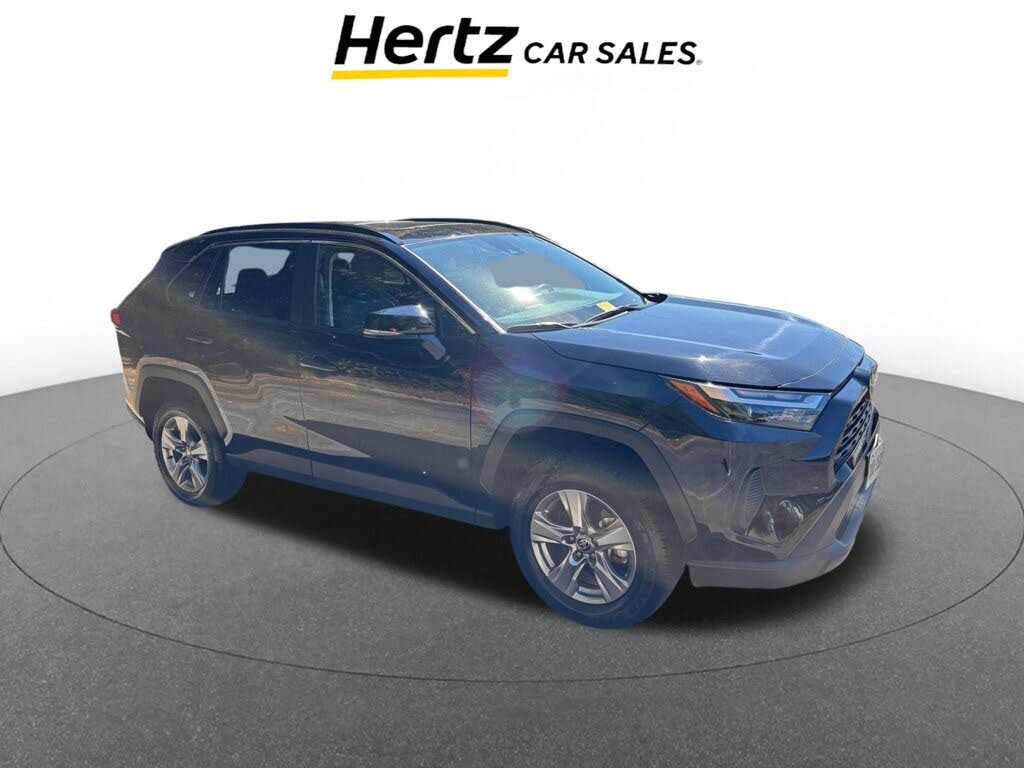 2025 Toyota RAV4 XLE AWD