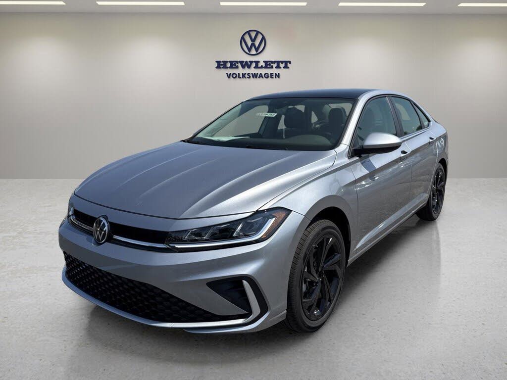 2025 Volkswagen Jetta SE FWD