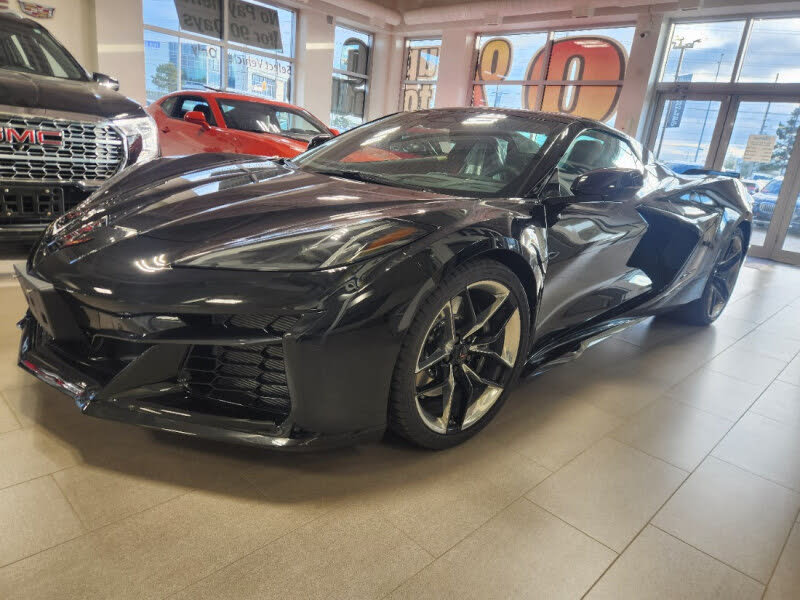 2026 Chevrolet Corvette Z06 2LZ Convertible RWD