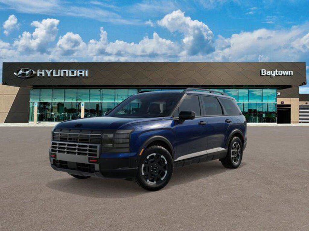 2026 Hyundai Palisade XRT Pro AWD