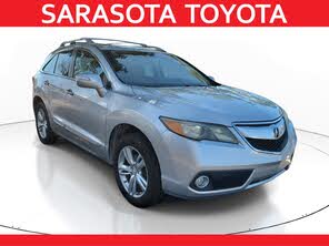 Acura RDX AWD with Technology Package