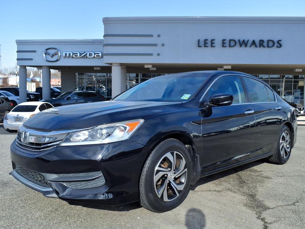 2016 Honda Accord LX